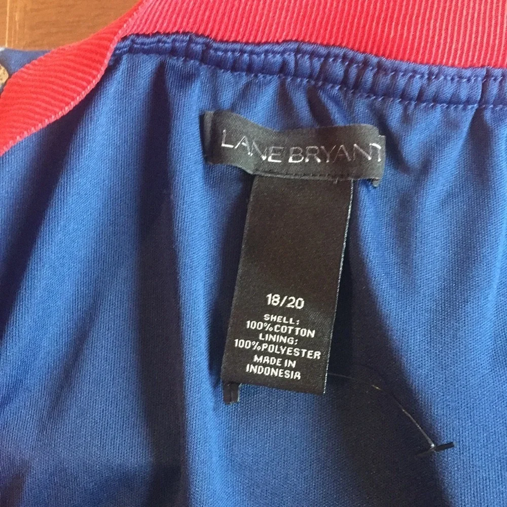 18/20 Lane Bryant Skirt D03 1032